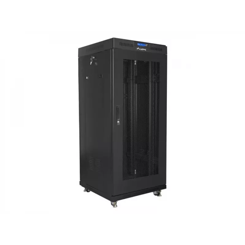 LANBERG STOVIMAS RACK SPINTA 19 27U 600X600 JUODA