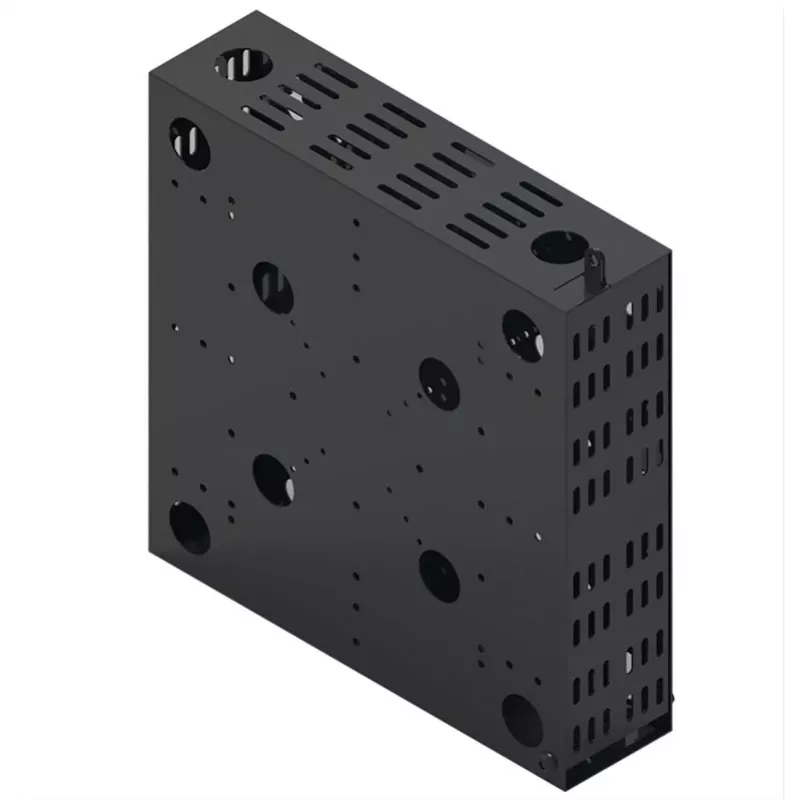 Hagor 8901 skyrius mini PC laikymui – skaitmeninių ekranų montavimo priedas
