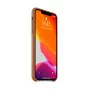 Apple dėklas telefonui – odinis – Saddle Brown – iPhone 11 Pro (MWYD2ZM/A)
