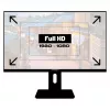 Japannext JN-IPS238FHDR-C65W-HSP monitorius