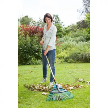 Gardena combisystem reguluojama vėduoklinė grėblė 35-52 cm 03099-20