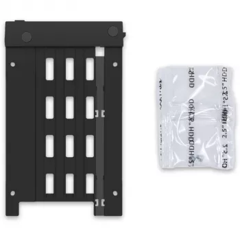 Mobilus krepšelis Icy Dock MB038SP-B 8x 2,5 inch SATA/SAS diskams, 1x 5,25 inch lizdui