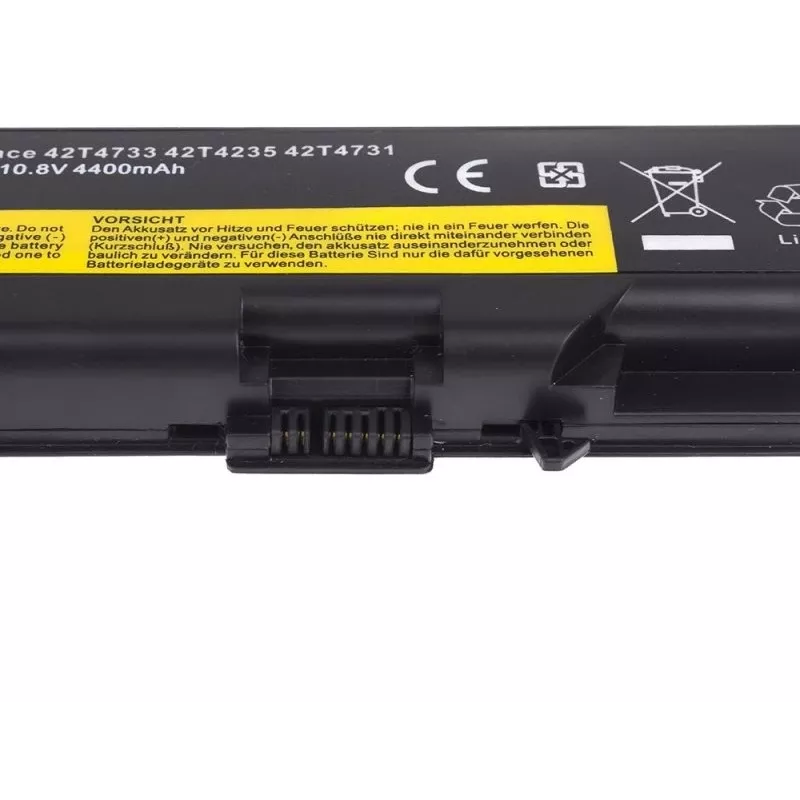 Nešiojamojo kompiuterio baterija 45N1001 10.8V 4400mAh