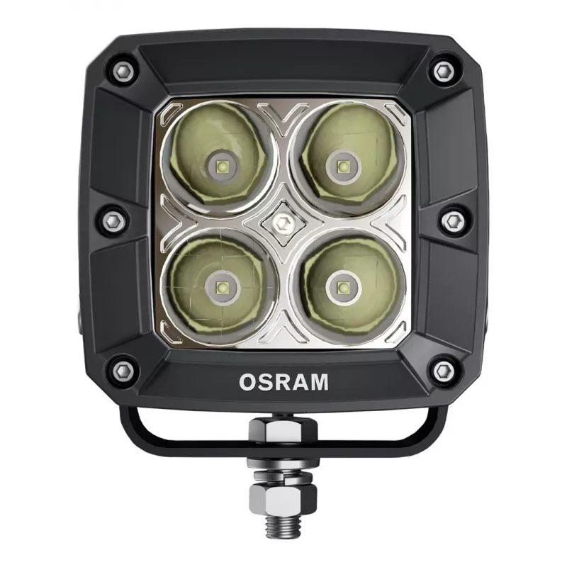 Darbinis žibintas Ledvance LEDriving CUBE VX80-SP 12/24V 1300 lm