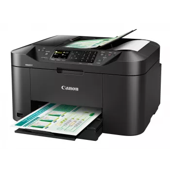Canon MAXIFY MB2150 daugiafunkcis spausdintuvas, rašalinis, A4, 600 x 1200 DPI, 19 ppm, Wi-Fi