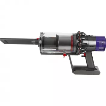Dyson Cyclone V10 Absolute 2-in-1 belaidis šluotinis dulkių siurblys, sausas, be maišelio, vario ir nikelio spalvos