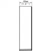 Jungiamoji dėžutė ALLNET Montagebox MiniDome ALL-CAM2495-LVEFN MiniDome kameroms