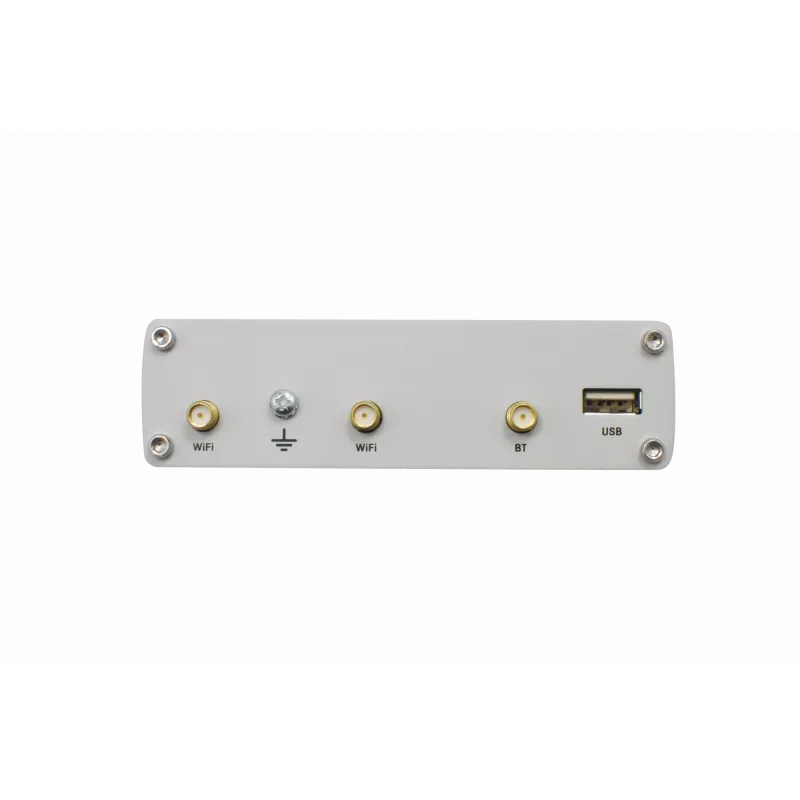 Belaidis maršrutizatorius Teltonika RUTX10 Gigabit Ethernet Dviejų juostų (2,4 GHz / 5 GHz) Baltas