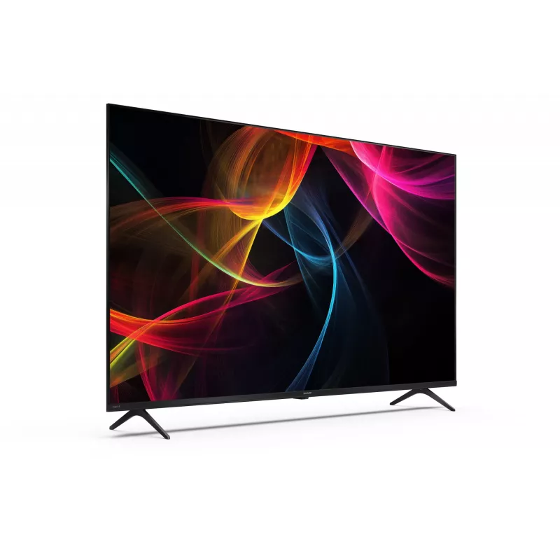 Sharp 50HL4265E 50 colių UHD išmanusis televizorius su Google TV