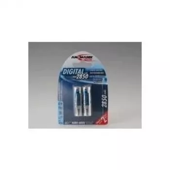 Įkraunama baterija Ansmann 2850mAh Digital AA NiMH