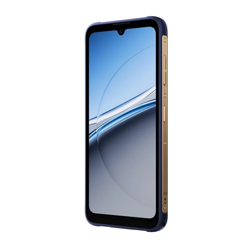 Išmanusis telefonas FOSSiBOT F112 Pro — mėlynas