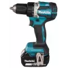 Atsuktuvas MAKITA 18V DDF484RTJ 54/30Nm 2x5,0Ah