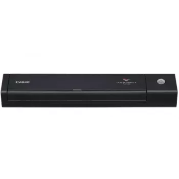 Canon imageFORMULA P-208II nešiojamasis dvipusis dokumentų skaitytuvas, 216 x 356 mm, 600 x 600 DPI, 24 bit, 8 psl/min, 6 psl/min, 16 vaizdų/min