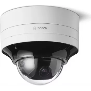 Tinklinis IP kupolinis fotoaparatas Bosch FLEXIDOME 8100i IR 6MP HDR motorizuotas 3,9–10 mm PTZ IP6K9K (NDE-8703-RL)