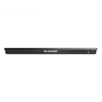 M-AUDIO Keystation 61 MK3 MIDI klaviatūra 61 klavišų USB juoda, balta