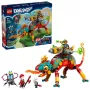 LEGO 71492 Dreamzz Konstruktorius Mateo ugninis chameleonas