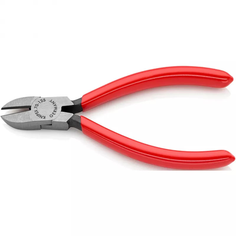 Knipex 70 01 125 replės įstrižinės