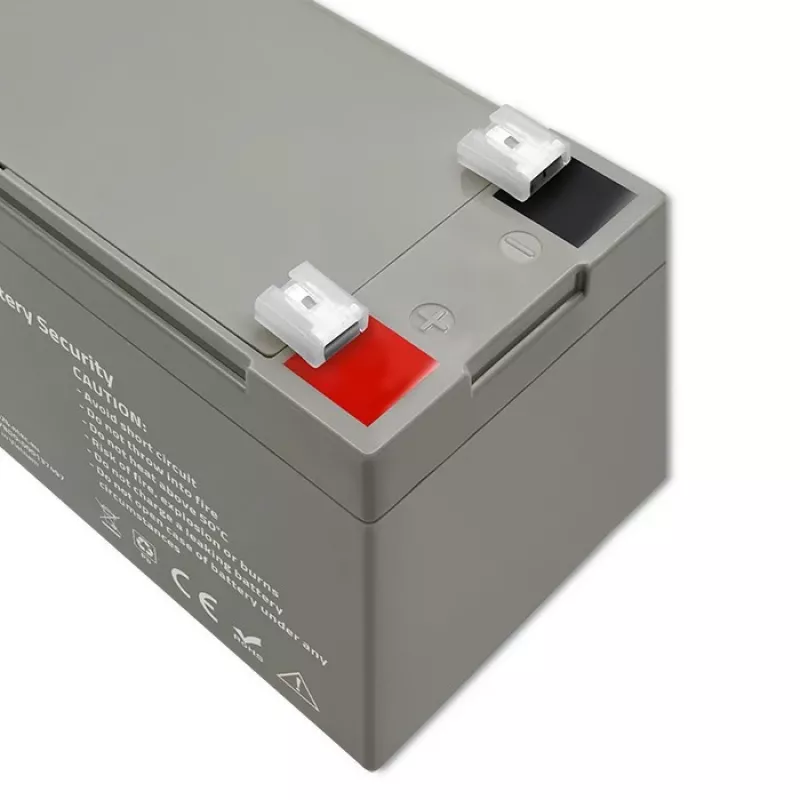 Qoltec 53076 AGM baterija | 12V | 7Ah | Apsaugos sistemoms