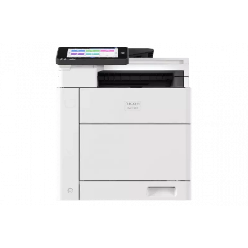 Ricoh IM C320F spalvotas lazerinis daugiafunkcis įrenginys A4, 1200 x 1200 DPI, 32 ppm