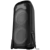 Nešiojamas garsiakalbis SVEN PS-1050, juodas (200W, TWS, Bluetooth, FM, USB, microSD, LED ekranas, 7200mAh)