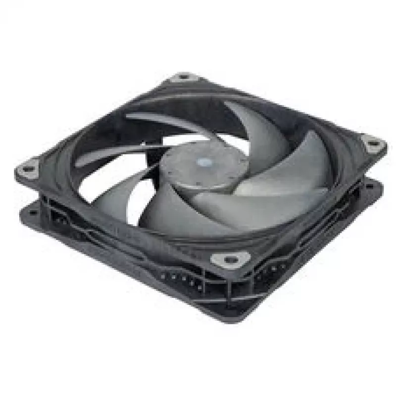 Phanteks T30 PWM 140 mm korpuso ventiliatorius - pilka