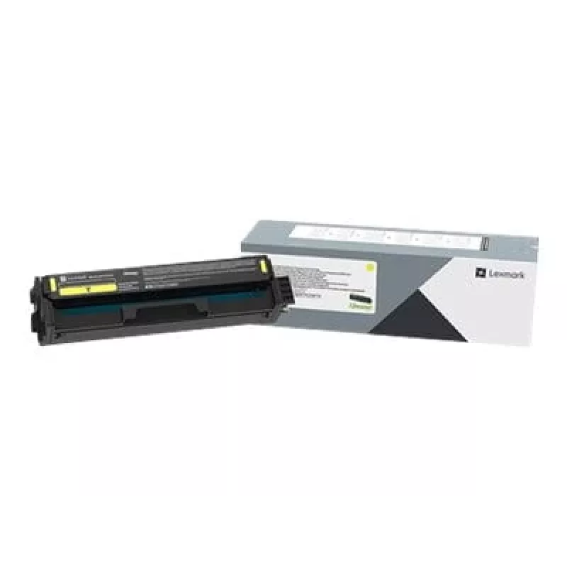 LEXMARK C330H40 geltona didelės išeigos kasetė
