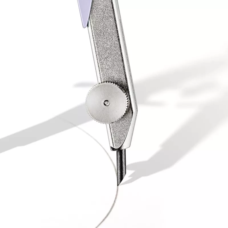Pieštukų galąstuvas Staedtler comfort 556 rožinė violetinė