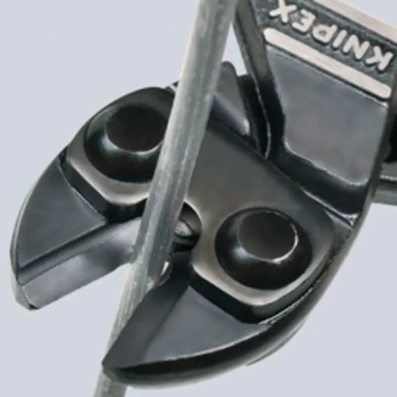 Kombinuotos replės pjaustymui Knipex CoBolt 71 32 200