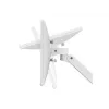 Ergotron LX Series 45-686-290 monitoriaus laikiklis 68,6 cm 27 colių Baltas