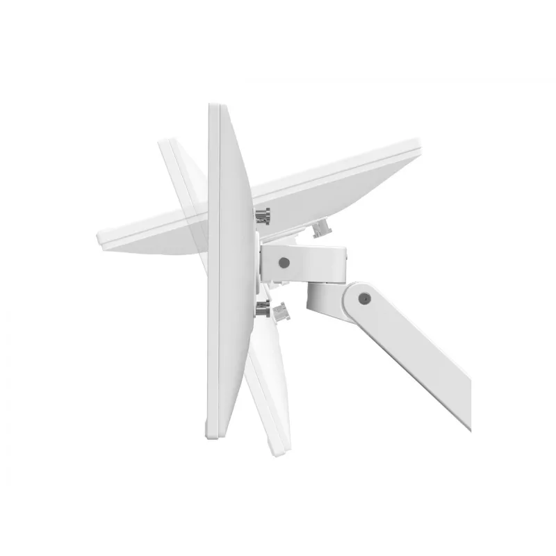 Ergotron LX Series 45-686-290 monitoriaus laikiklis 68,6 cm 27 colių Baltas