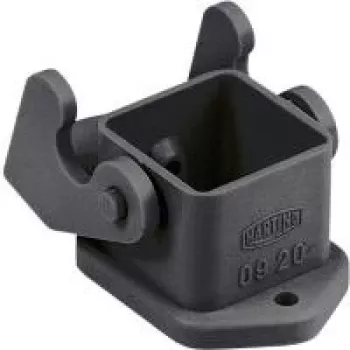 Harting AnbauEnclosure Han® 3A-agg 09 20 003 0327 1 vnt.