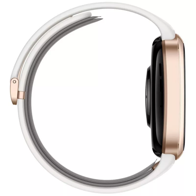 Išmanusis laikrodis Huawei Watch D2 4,62 cm AMOLED 480 x 408 liečiamasis ekranas Auksinis