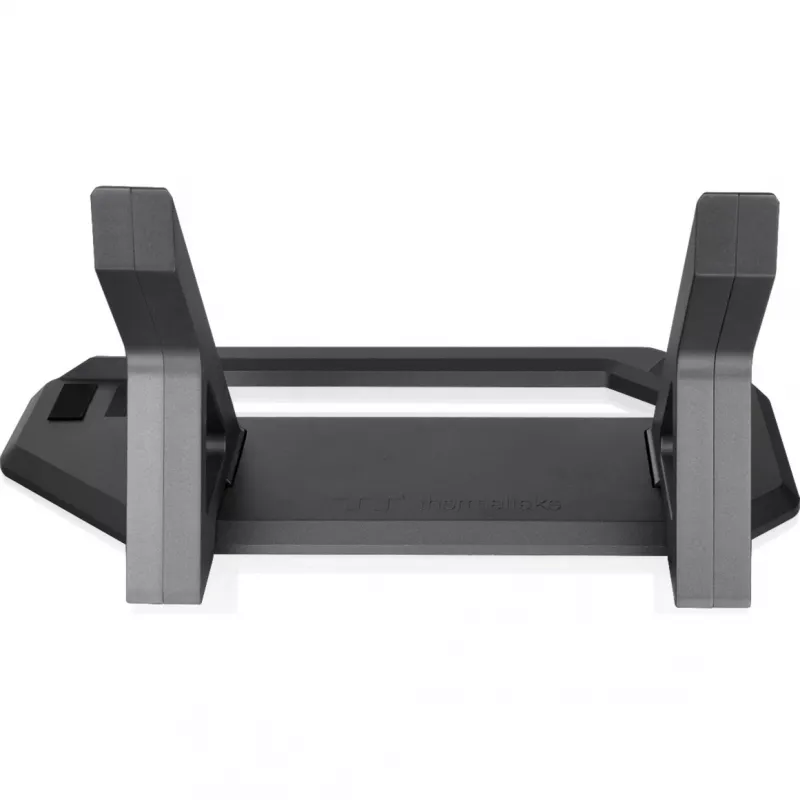 Chassis-Stand Kit, skirtas The Tower 600 Mocha Mousse (juoda/mocha, horizontaliam išdėstymui)