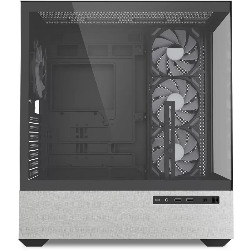 Korpusas Sharkoon AK7 ARGB ATX