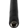 Delock 88339 Wi-Fi 802.11 b/g/n antena, RP-SMA, 2 dBi, visakryptė, su lenkiamu lanksčiu, juoda