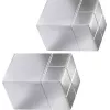 Neodymium magnetas sigel BA707 kubas 20×30 mm, sidabrinis