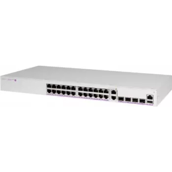 Tinklo jungiklis ALCATEL OS6360-P24X-EU 24 prievadai 10/100/1000 Mbps