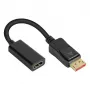 Good Connections Adapteris DisplayPort 1.4 (kištukas) į HDMI 2.0b (lizdas) 4K @60Hz, 20 cm