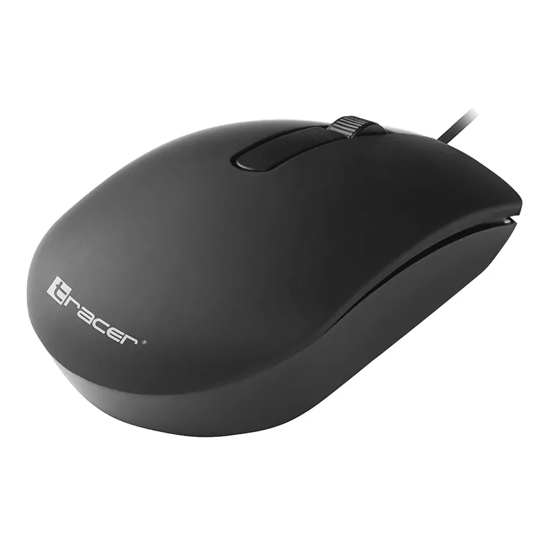 Tracer 47433 Belaidė optinė pelė Offi Juoda