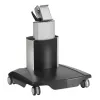 Mobilus stovas PFT Trolley Vogel's 2515 Reguliuojamas 32-65col 70kg 640-740mm