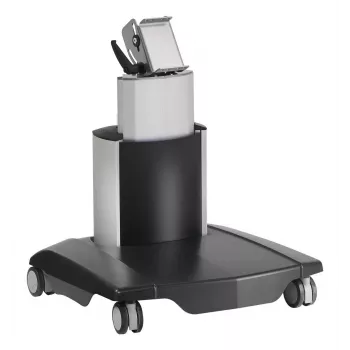Mobilus stovas PFT Trolley Vogel's 2515 Reguliuojamas 32-65col 70kg 640-740mm