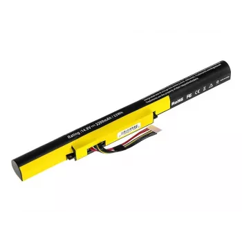 Baterija Green Cell LE54, skirta Lenovo IdeaPad P500, Z510, P400 TOUCH