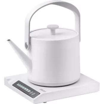 Unold Clara elektrinis virdulys 0.6 L 1000 W Baltas