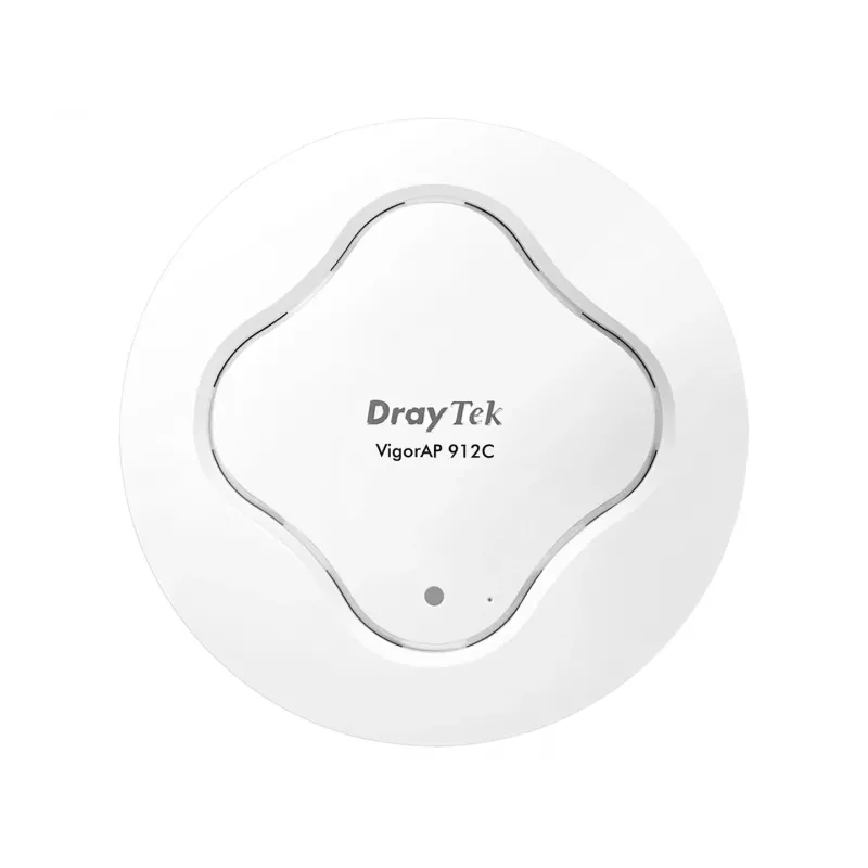 Prieigos taškas DrayTek VIGOR AP 912C 1200 Mbit/s dviejų juostų Wi-Fi 802.11ac