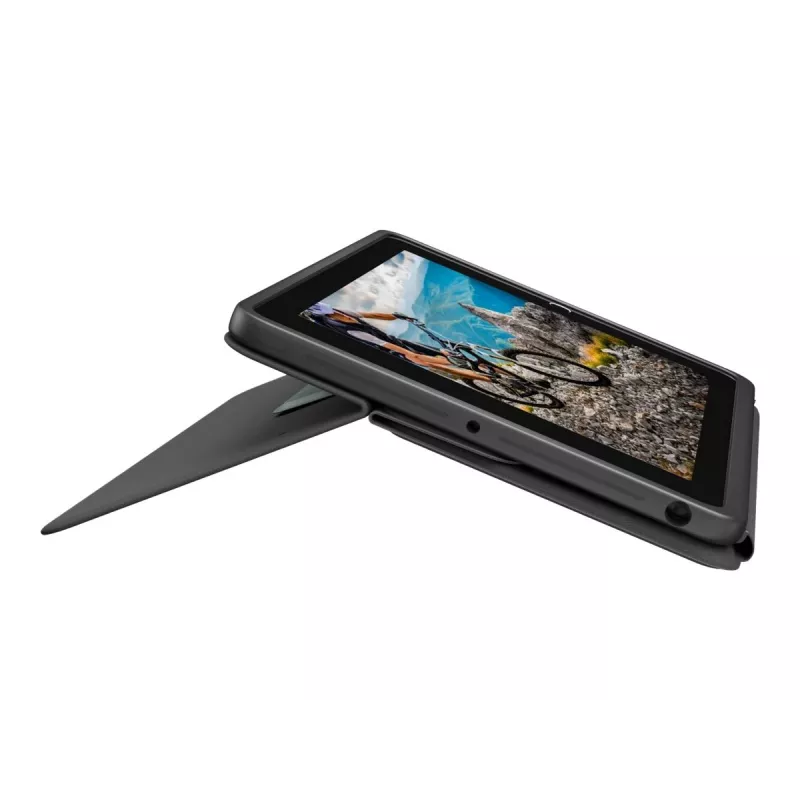 Logitech 920-011202 apsauginis dėklas su klaviatūra iPad (7, 8 kartos)