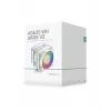 DeepCool AG620 WH ARGB V2 procesoriaus aušintuvas, 12 cm, baltas, 1 vnt.