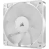 Ventiliatorius Corsair RS120 12 cm baltas 420-2100 RPM 0,2-4,15 mmH2O
