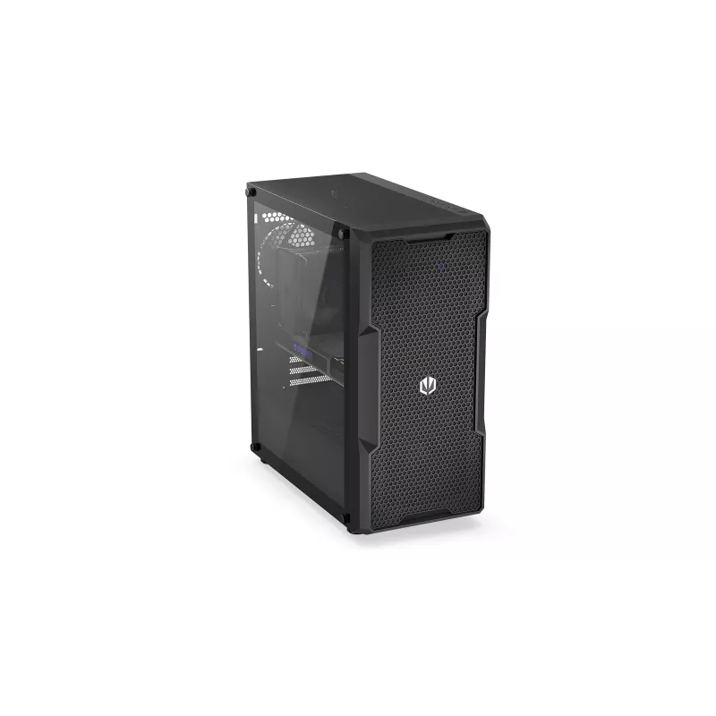 ENDORFY Regnum 400 Air Tower Black korpusas