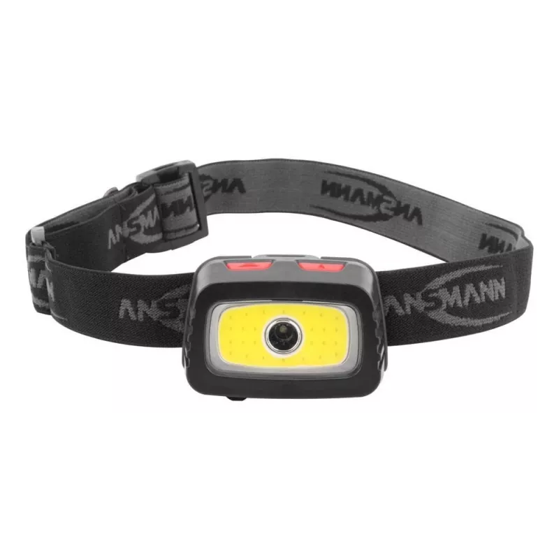 Žibintuvėlis ant galvos Ansmann HD200B LED 3W IP44