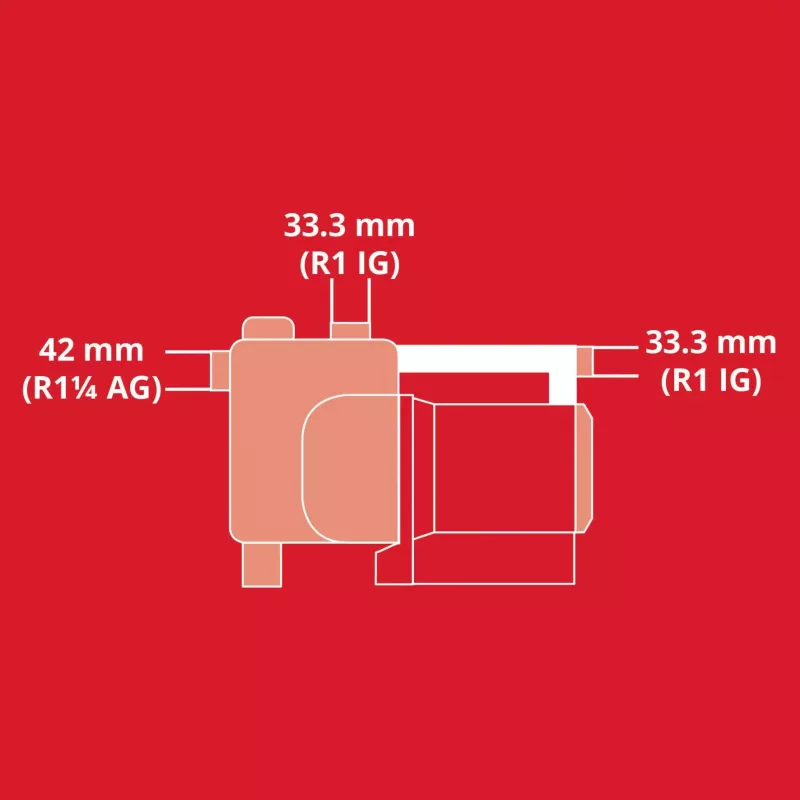 Einhell 4180370 Sodo įrankis 4.500 L Juodas